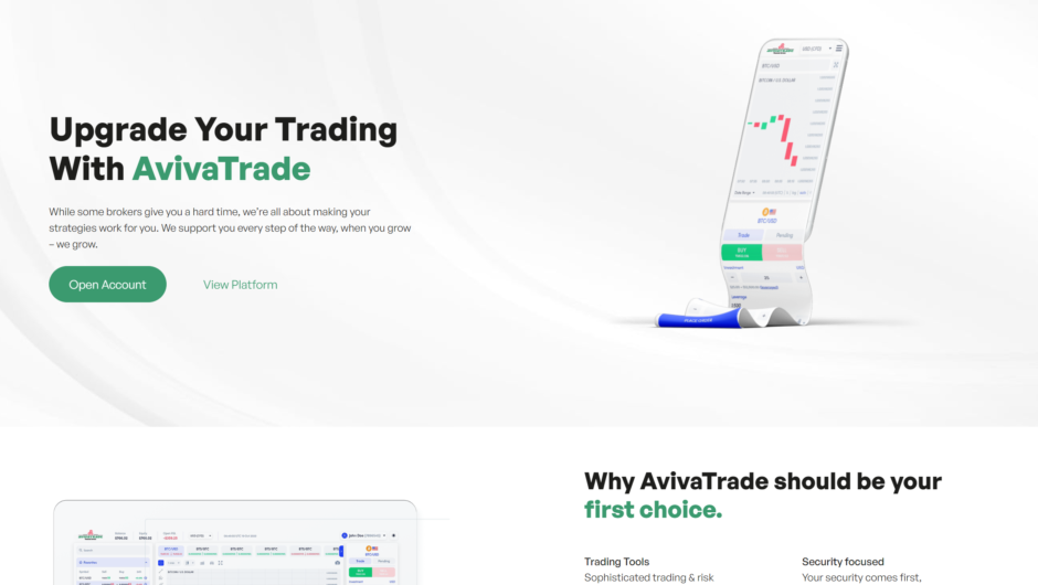 AvivaTrade — отзывы, как вернуть деньги