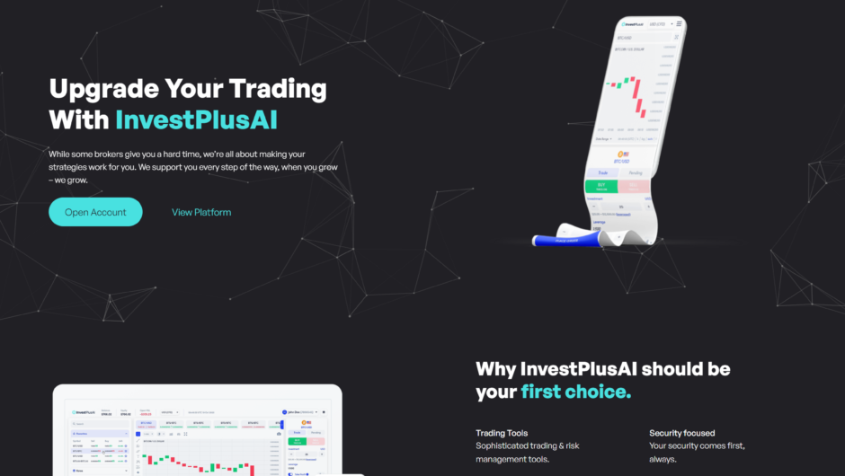 InvestPlusAi — отзывы, как вернуть деньги