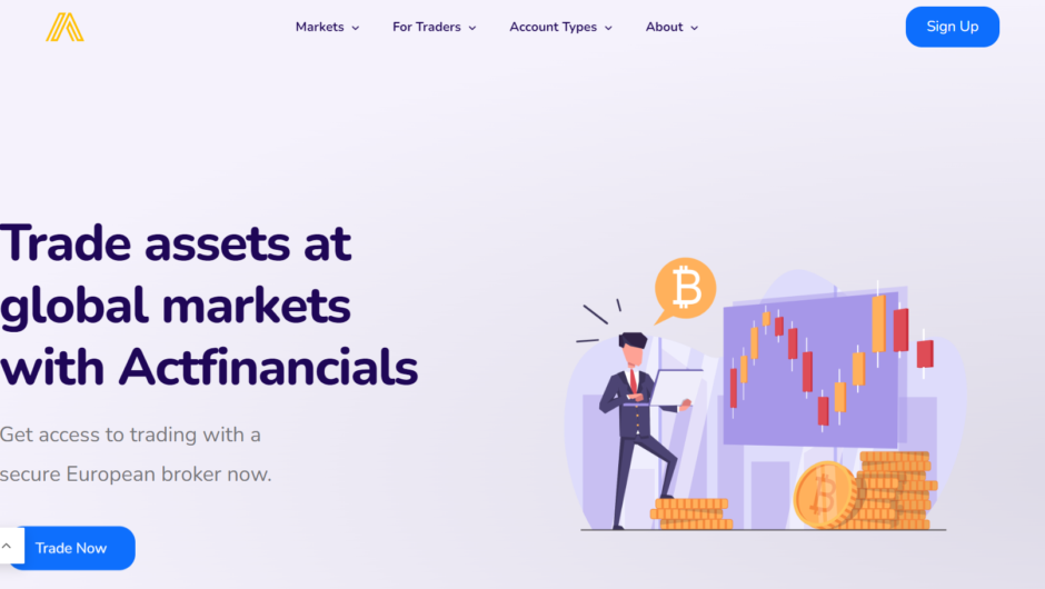 actfinancials.com и actfinancials.pro — Отзывы, Как вернуть деньги