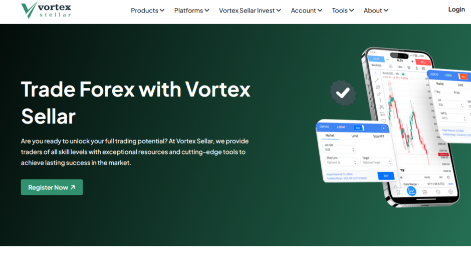 Vortex Stellar мошеннический проект